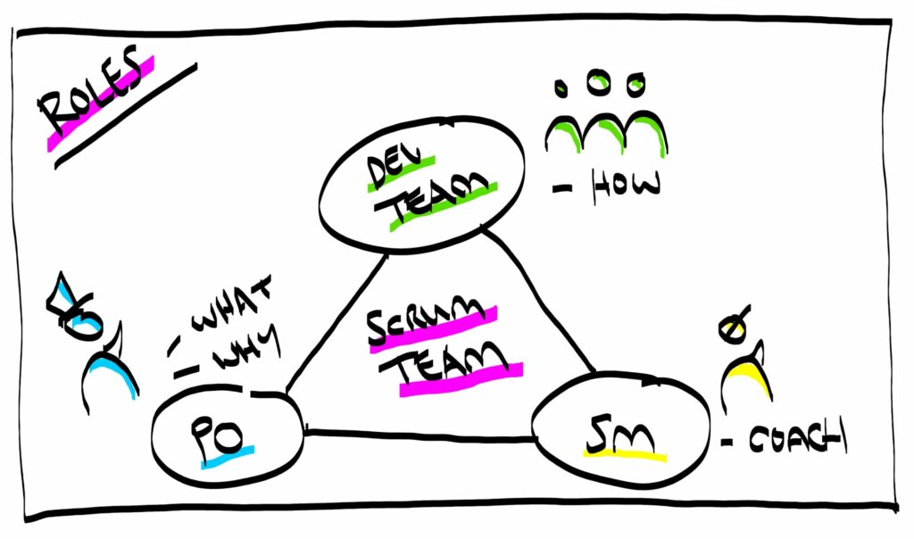 Scrum In Audit Roles