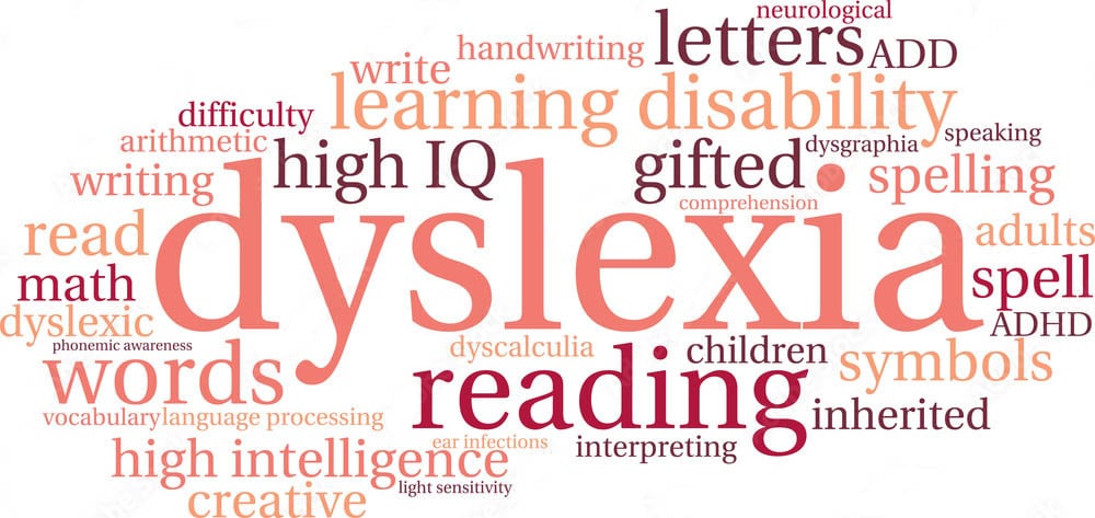 learning with dyslexia