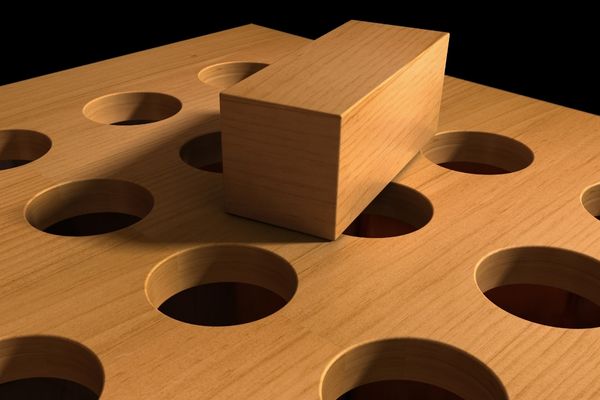 Applying Scrum: A Square Peg in a Round Hole